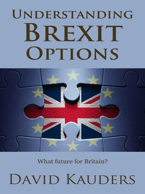 cover image of Understanding Brexit Options